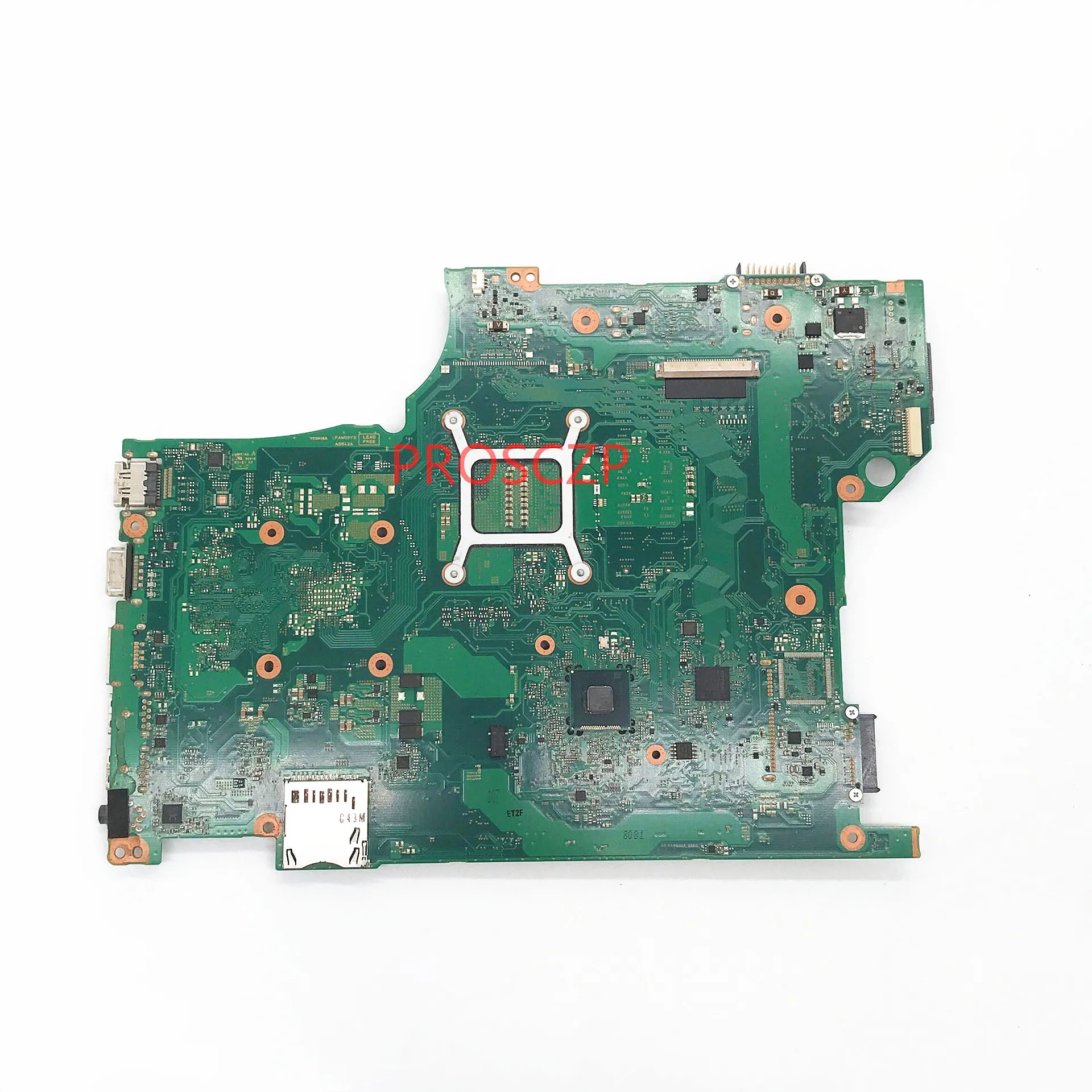 Free Shipping High Quality Mainboard For Toshiba Tecra A50 A50-A FAWGSY3 Laptop Motherboard A3642A With HM86 100% Working Well best pc motherboard brand