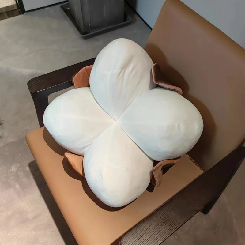 Soft And Cute Cotton Butt Cushion Pillow Sofa Cushion Lazy Person Sitting On Pier Shooting Props Birthday Gifts 5