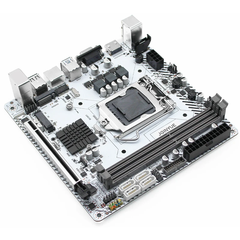 ミニ ITX H97 チップセット DDR3 1600/1333 LGA 1150
