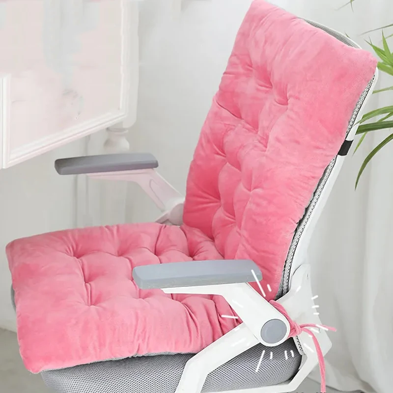 One-piece Cushion Four Seasons Universal Backrest Cushion Office