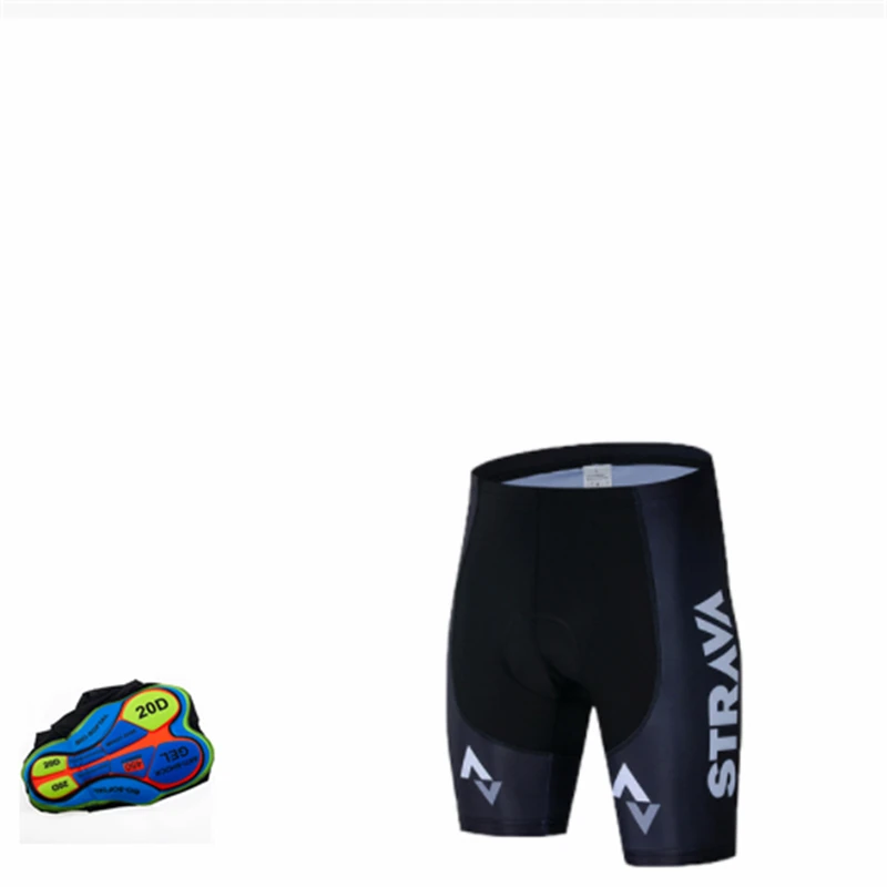 Pro Team 2021 Cycling Bibs Shorts Mountain Bike Breathable Mens Bike Gel Padded Bicycle Pants cycling breathable men Under Wear 5