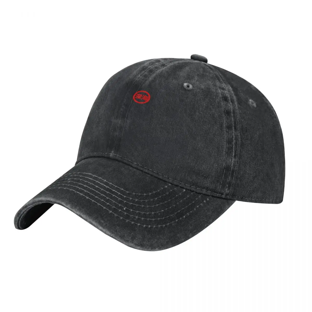 

RED DW KANJI Racerback Fashion Baseball Cap Peaked Cap Men's Hat Women's Cap Men's Hats