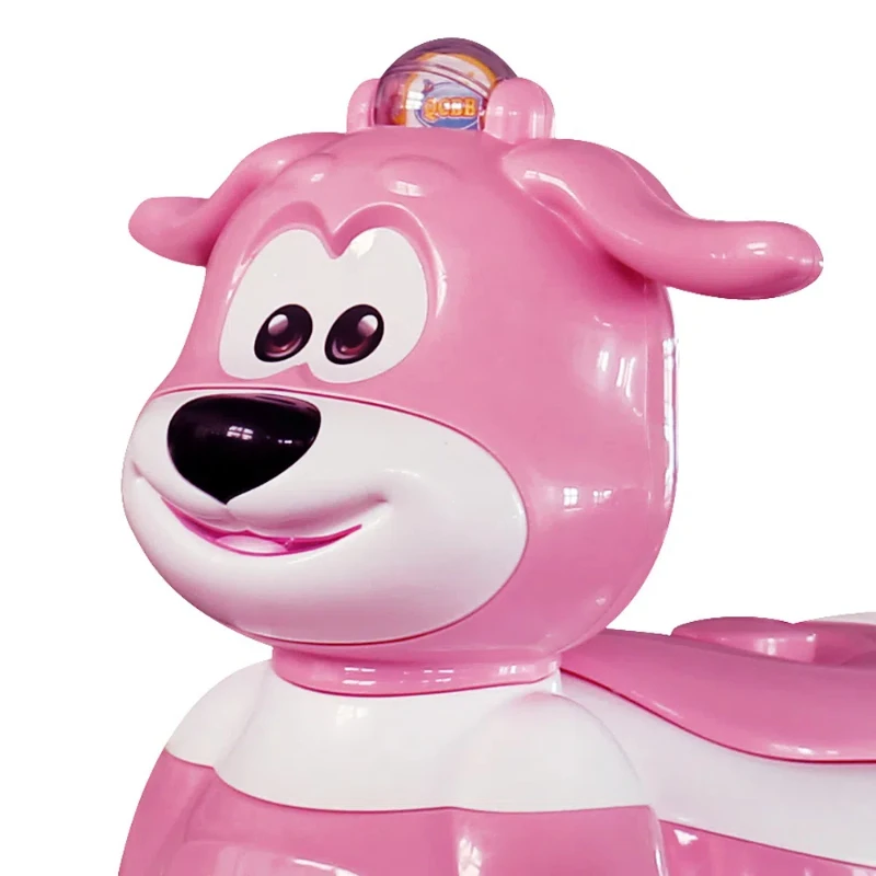 Baby Toilet Seat Toilet Baby Toi Cartoon Baby Potty PP Plastic Children Toilet Baby Toilet Portable Toilet Child Chair Plastic 3