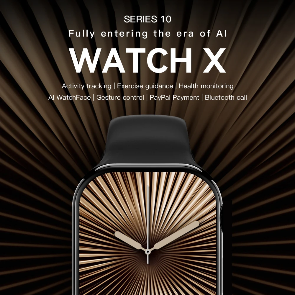 Series 10 Microwear S10 Pro Smart Watch 1GB ROM Gesture Answer Call ChatGPT NFC Compass GPS Tracker New Sport Smartwatch Men digital watch,digital wristwatch