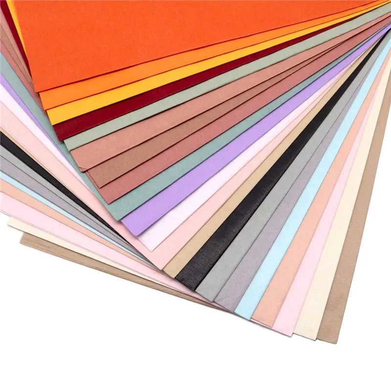 Premium 20-Piece Gift Packaging Tissue Paper Set, 50x70cm Sheets for Elegant Wrapping & Crafting