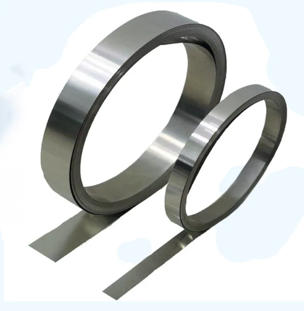 ᐉ Aluminium Band Alufolie Streifen 0.2x20mm-0.4x200mm