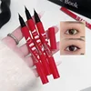 Ultra Thin Black Brown Lower Eyelash Eyeliner Pen Waterproof Long-Lasting Non Smudging Lying Silkworm Eye Liner Pencil Quick Dry 6