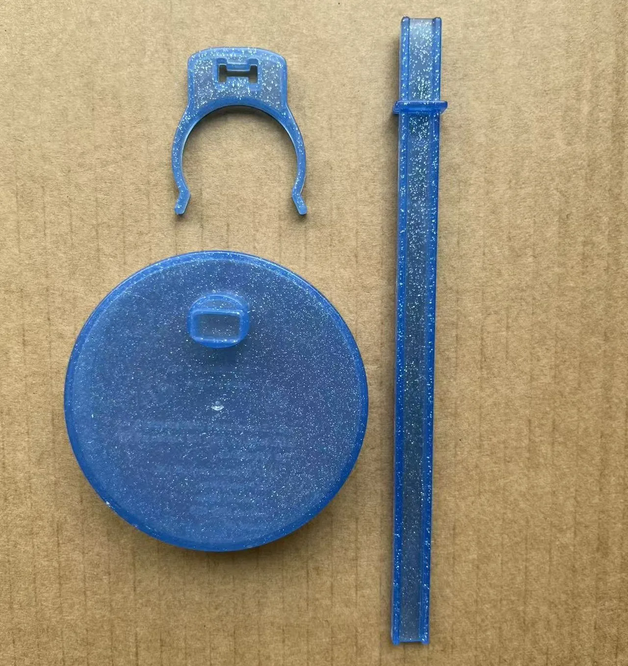 Original Puppe Ersatzhalter Set Buntes Zubehör 1/6 Puppenständer Teile Schwarz Grau Grün Weiß Rot Blau Lila – Detail 7