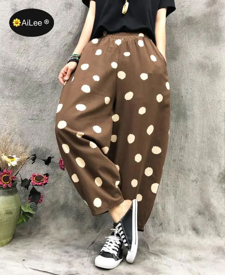 Рисунок 4 - Шорты женские хлопковые с широкими штанинами