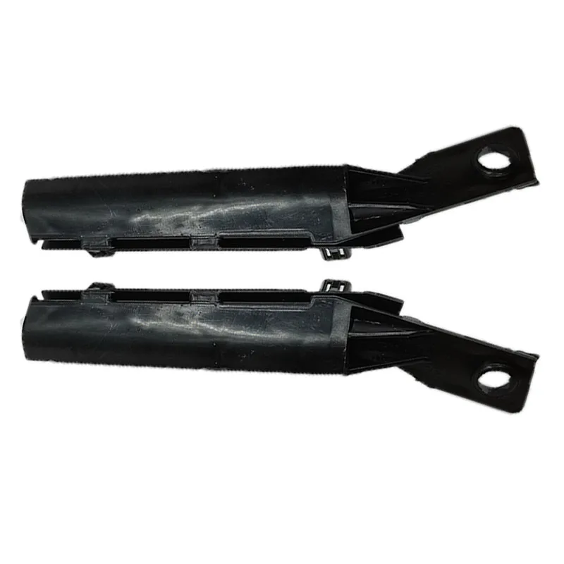 Enhanced Car Front Bumper Bracket and Buckle Set