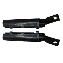 Enhanced Car Front Bumper Bracket and Buckle Set (2X Left Right)