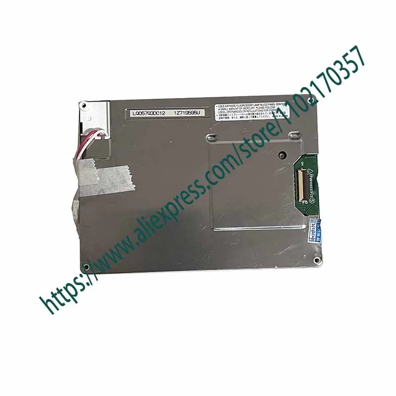

High Quality LQ057Q3DC12 LQ057Q3DC17 LQ057Q3DC02 One Year Warranty ,Fast Shipping