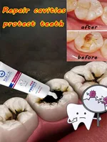 New Upgrade Quick Repair of Cavities Caries Removal of Plaque Stains Decay Whitening Yellowing Repair Teeth Teeth Whitening 1