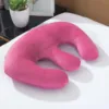 Breast Pillow Chest Pad Massage Table Rest Pillow Body Relaxing SPA Massage Chest Cushion for Sleeping Travel SPA Beauty Salon 3