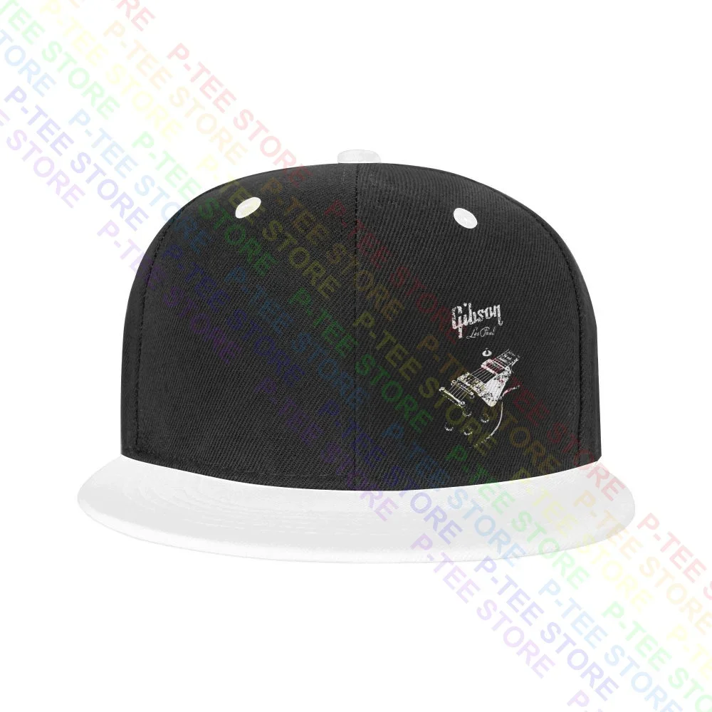 Gibson Les Paul Body Guitar Rock Blues Metal Jazz Music Dmn Snapback Cap Berretti Da Baseball Colorati Nuovo Unisex