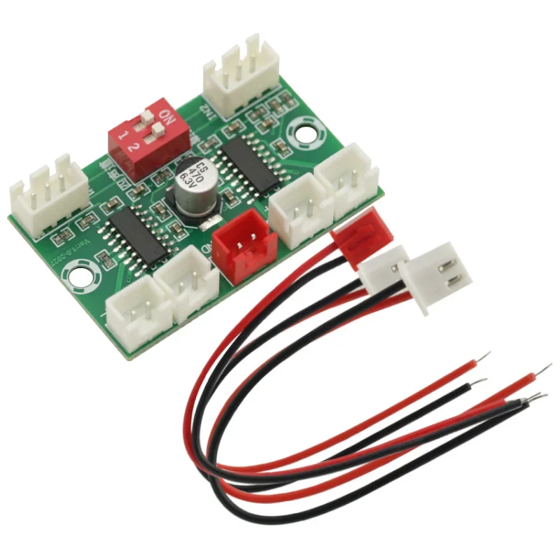 PAM8403 4*3W 4 Channels mini Digital Audio Amplifier DIY Module USB 5V small stereo amp Amplifier Board