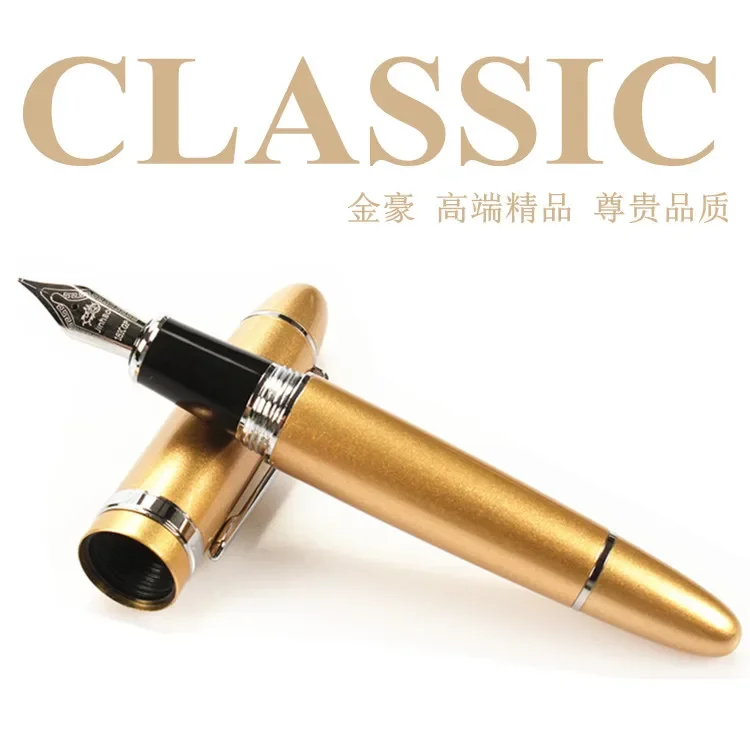 ANTICA PENNA STILOGRAFICA Parker 61 DORATA anni 50 OLD FOUNTAIN PEN