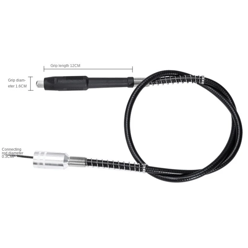 Рисунок 5 - Гибкий вал-удлинитель для шлифовальной машины