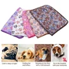 Pet Blanket Bed Mascotas Cama Perros Cachorro Soft Cute Printing Pets Fleece Sleep Mat Pad For Dogs And Cats Lovely Cushion 2
