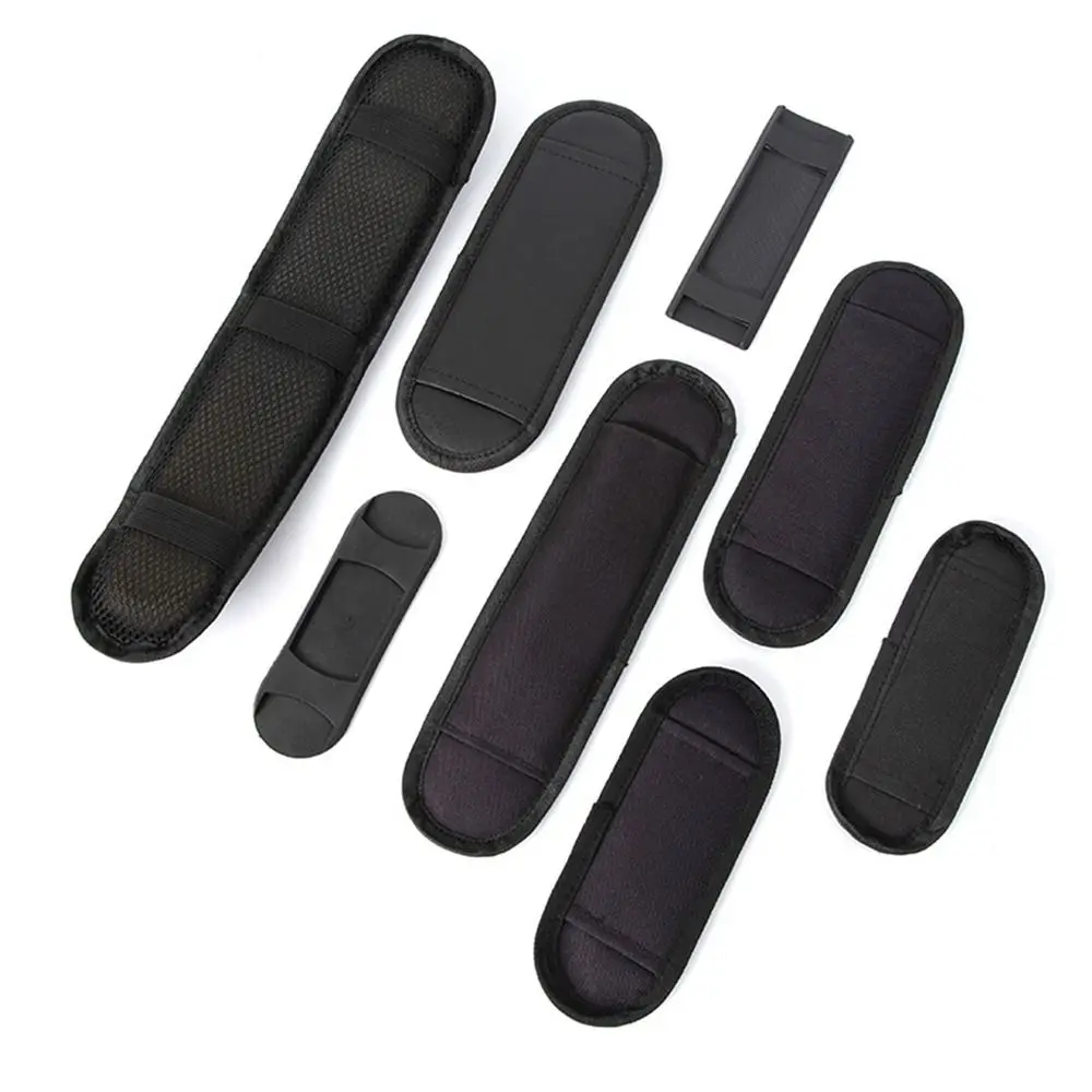 1Pc Oxford Cloth Shoulder Strap Pad Detachable Replacement Laptop Bag Strap Cushion Breathable Non-Slip Backpack Shoulder Pad