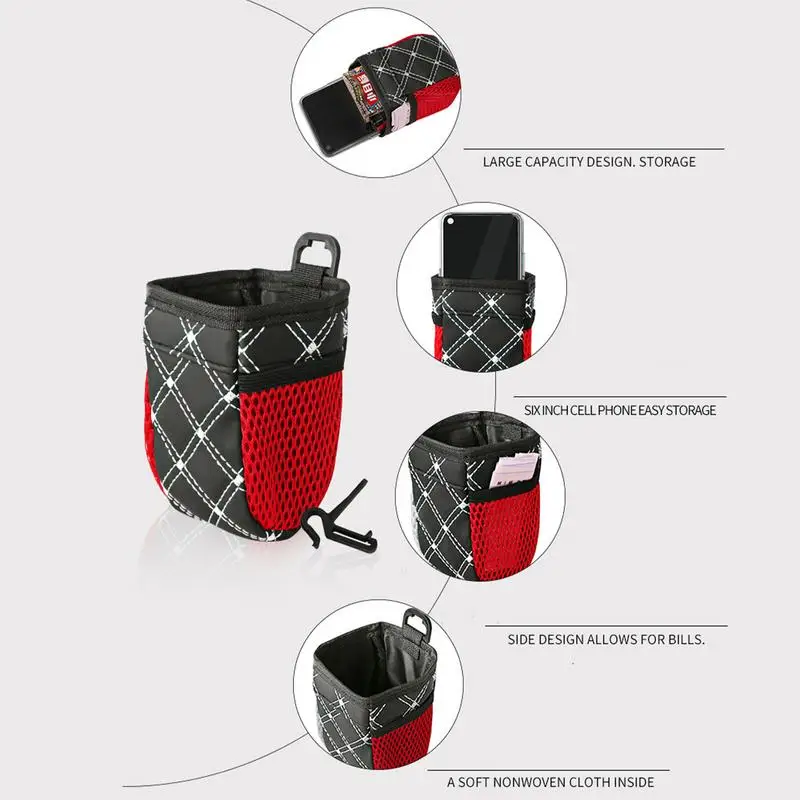 Рисунок 4 - Автомобильная сумка для хранения