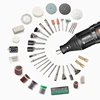 180W Power Electric Mini Drill Engraver Rotary Tool Polishing Grinder Variable Speed Dremel Engraving Pen with Accessories 3