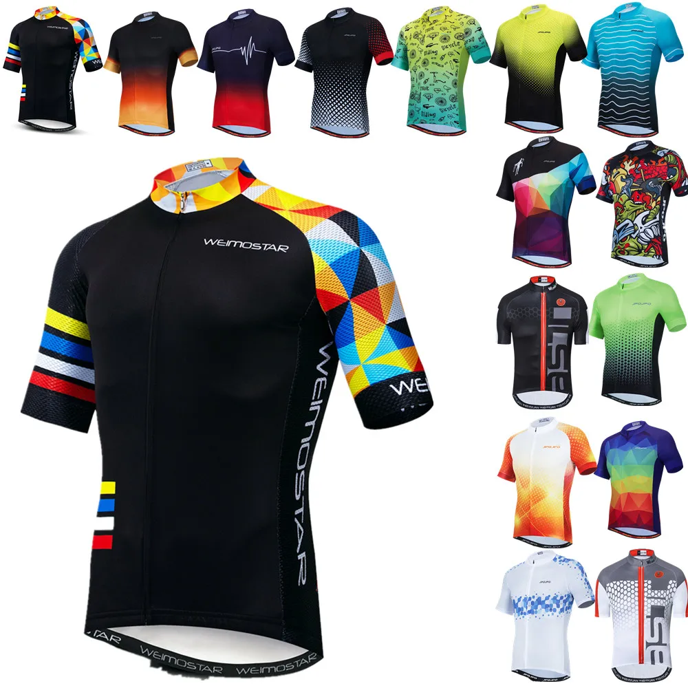 Maillot Canari homme XL bleu noir fermeture éclair intégrale