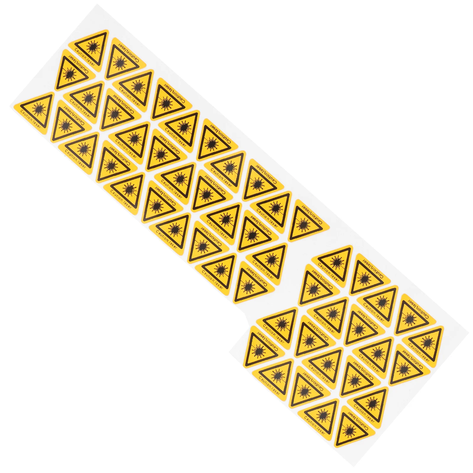 Рисунок 3 - лазерные знаки безопасности с 