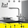 Large Size SUS 304 Stainless Steel Cup Rinser kitchen Sink 220mm Depth 4mm Thickness Handmade kitchen Sinks With Trash Can 5