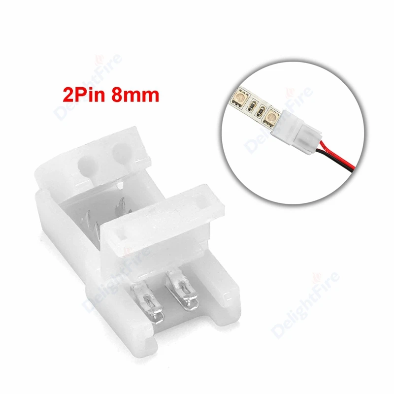 2pin 8mm connector-29