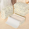Clothes Quilt Storage Bag Dorm Room Essentials Storage Organizer Large Capacity Waterproof Moistureproof Closet Woven Bag 1
