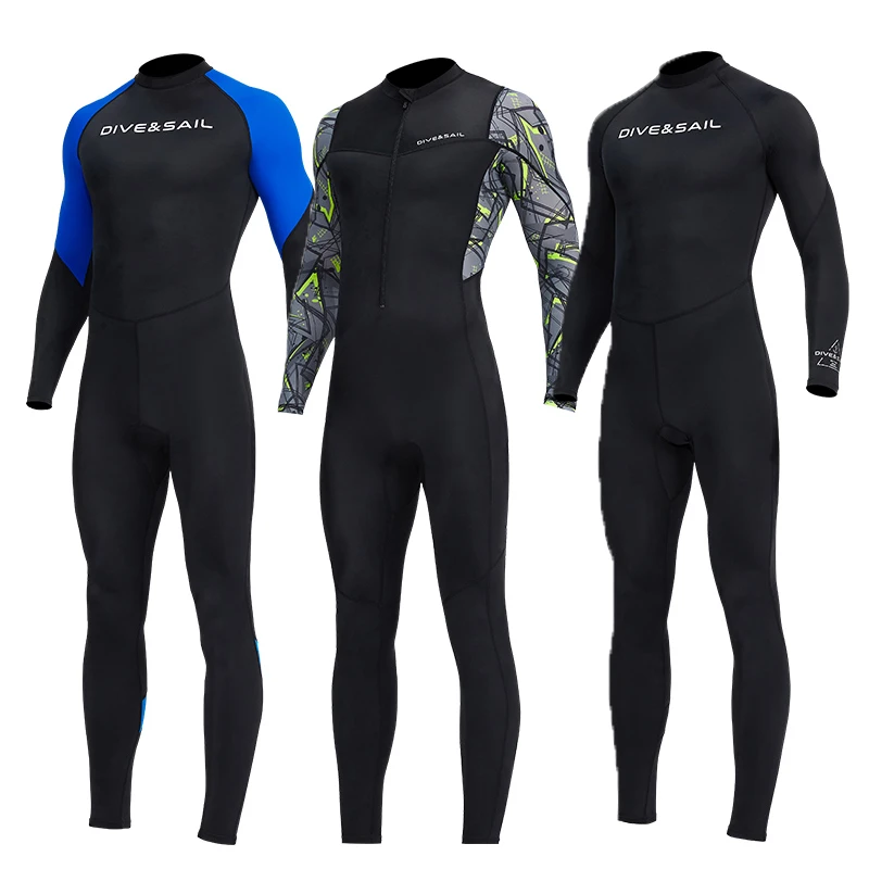Spearfishing Wetsuit Sports Diving Suit Youth Surfing Suit