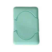 Dustproof Baby Wet Wipes Storage Box Wipes Dispenser Holder with Lid Wipes Household Utility Wipes Container 2