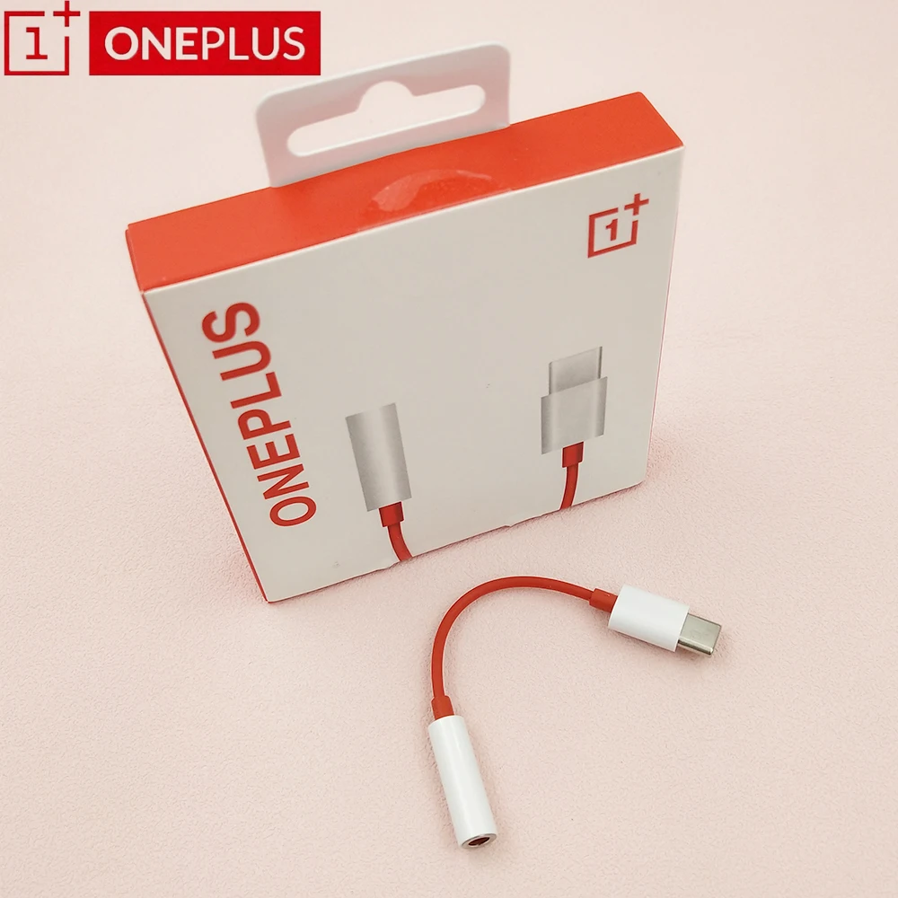 OnePlus Ace 10 9 8 Pro USB Type C To 3.5mm Earphone Jack Adapter Aux