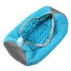1/2PCS Shoe Washing Machine Bag Washer and Dryer Reusable Laundry Shoe Bag 360° Wrap-Around Cleaning Wash Bag Sneakers Organizer 3