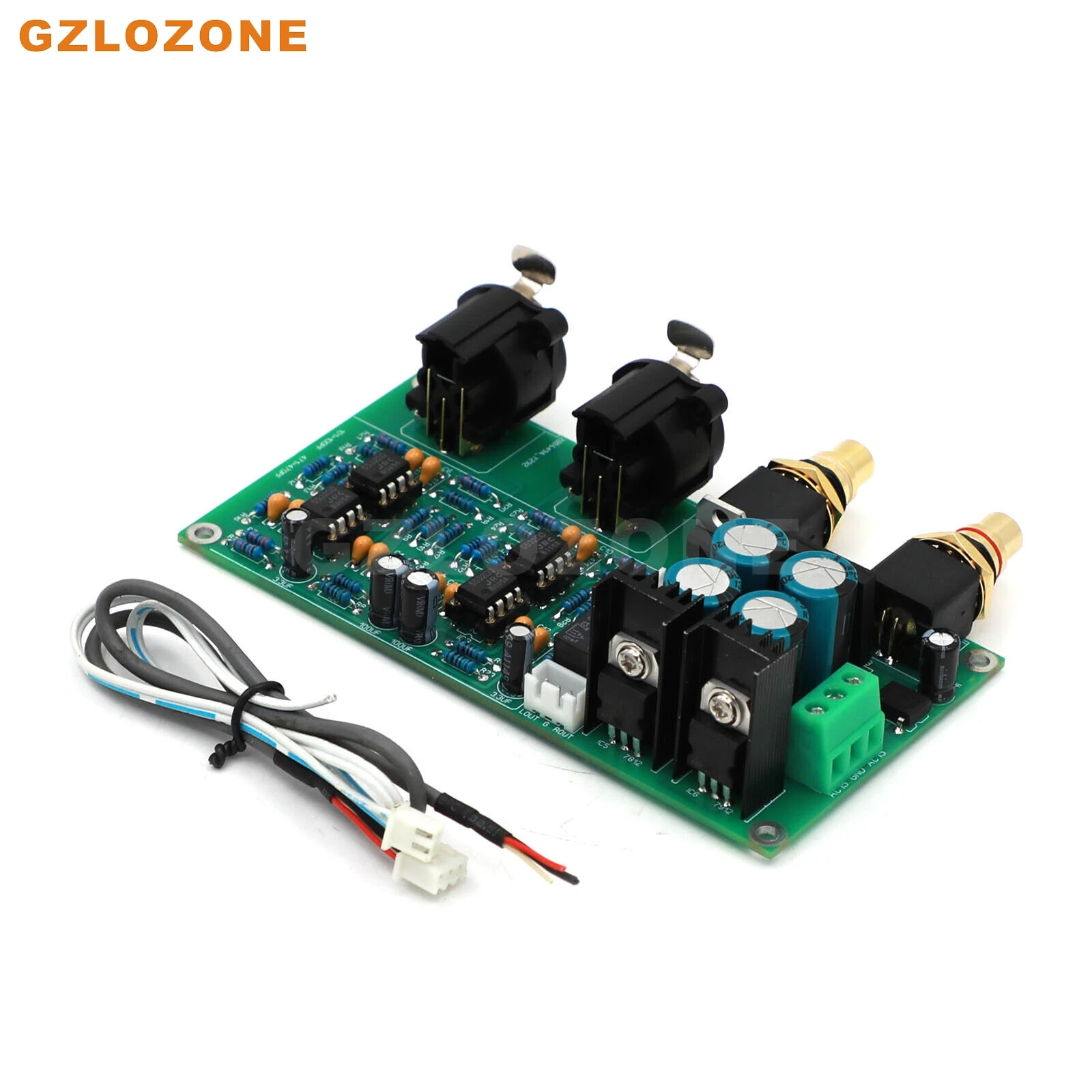 DI-Box Passivo Nudeg - Convertitore Segnale Da Sbilanciato A Bilanciato, Per Chitarra E Basso, Con XLR E Jack - Foto 2