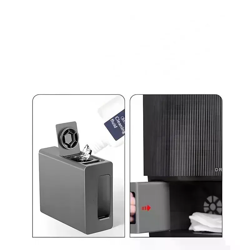 1개 가전제품 부품 자동 청소 추가 모듈 X30 X40Pro/S10ProUltra/S10ProPlus/S40 30 20ProUlta 청소 도구용