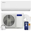 Versa Series 12000 BTU Mini Split Air Conditioner Work with Alexa with 1 Ton Pre-Charged Heat Pump Ductless Inverter System 1