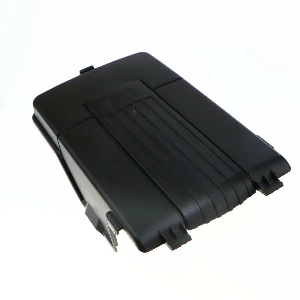 Battery Tray Dust Protection Upper Cover For Audi A3 Q3 VW Jetta Golf 5 6 Passat B6 Tiguan Octavia Leon 1.8T 2.0T 2.5T 1KD915443 battery holder battery insulation cover