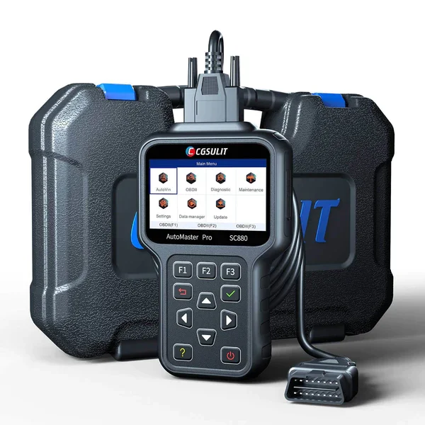 

CGSULIT SC880 Auto Car Scanner Diagnostic Machine Tool