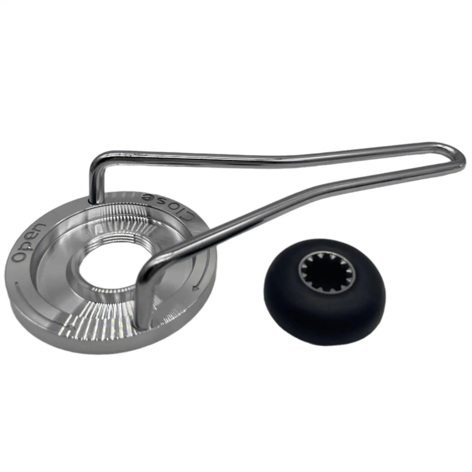 Blender Spare Parts Fixing Plate Sturdy Multipurpose Knife Removal Tool for Juicer Ice Crushing Crusher Blenders Coffee Shop
