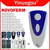 NOVOFERM NOVOTRON 502 504 512 522 524 Remote Control Garage Door Opener 433MHz Rolling Code NOVOFERM Garage Door Remote Control 1