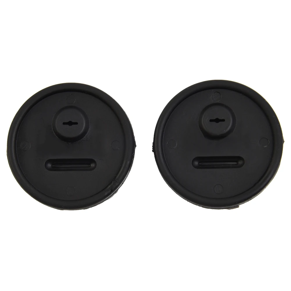 

Probe Grommet 2pcs For Grill For Weber High-temperature Resistant Part #85037 Smokey Mountain Cooker Kitchen Easy To Install