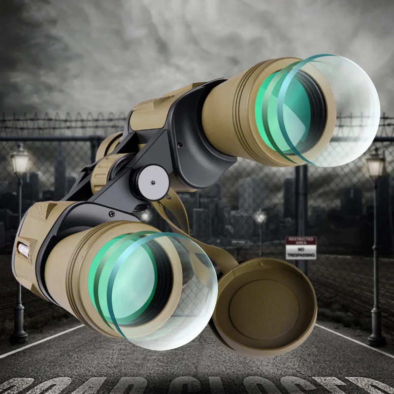 HD Tactical Binoculars 4