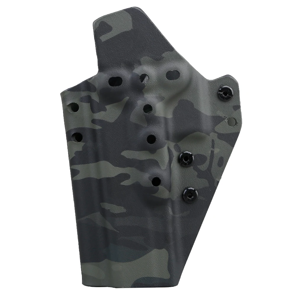 GLOCK 34 Tactical Quick-draw Holster,Special Protective Case, Kydex Lightweight Hunting Holster, Hunting Quick-draw Holster 3