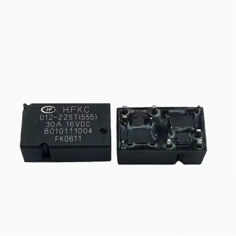 

Новинка, HFKC 012-2ZST(555) HFKC 012-2ZST(555) HFKC 012-2ZST(555) 12В DCV12 12DCV12 30A 10PIN
