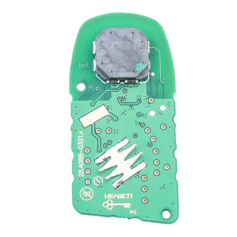 5 Buttons Smart Remote Key Fob M3N40821302 433MHz Jeep Grand Cherokee 2013 2014 2015 car remote key car key