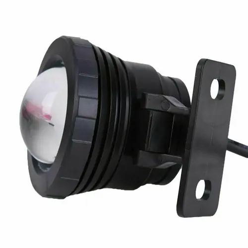 10W 15W RGB LED 투광 조명 수중 분수 수영장 연못 수족관 스포트라이트 전구 램프 야외 정원 AC DC 12V 110V 220V 2