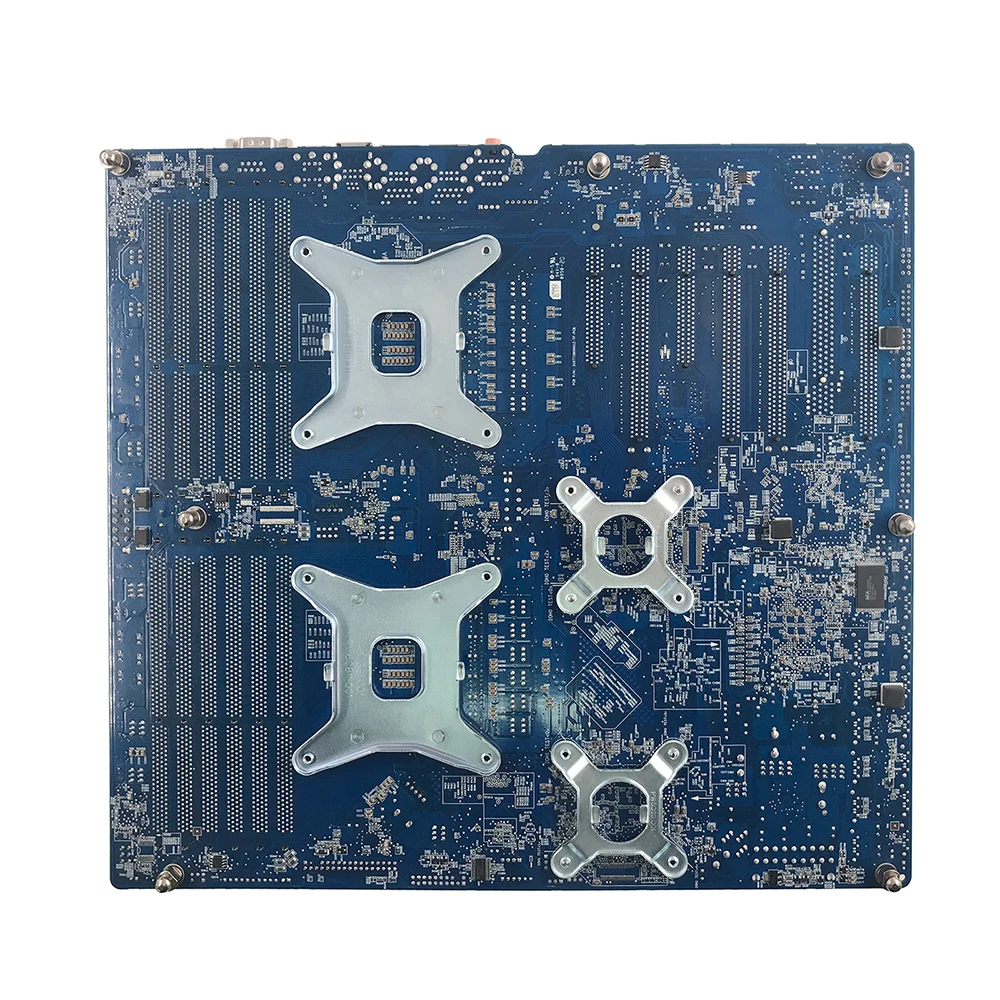HP Z800 591182-001 576202-001 460838-002용 워크스테이션 마더보드는 55 시리즈 -56 시리즈 CPU 536798-001 REV 1.02를 지원합니다.
