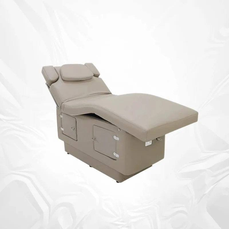 Massage Table Mattress Interior Couch Barber Chair Medical Bed Electric Nails Manicure Spa Furniture Beauty Massageliege Salon